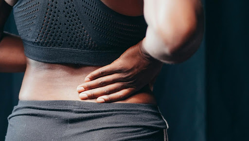 physical therapy for back pain Mesa